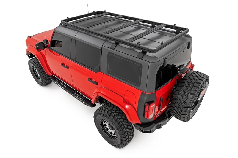 RC Roof Rack | Ford Bronco 4WD (2021-2026) (manufacturer page)