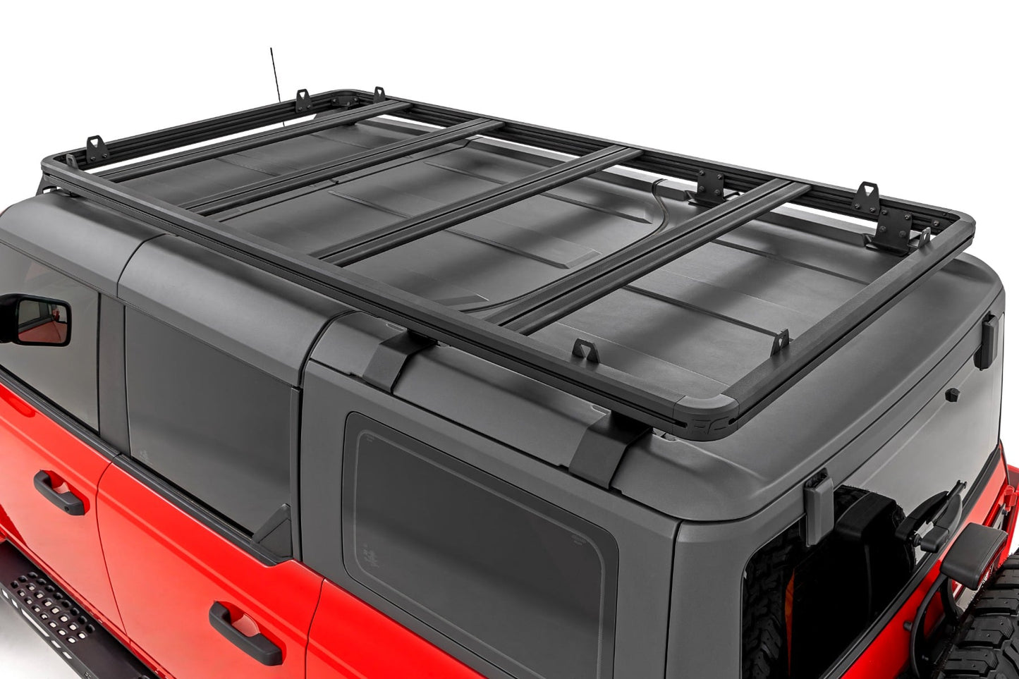Roof Rack | Ford Bronco 4WD (2021-2026) - Cargo Management (Image 2 of 6)