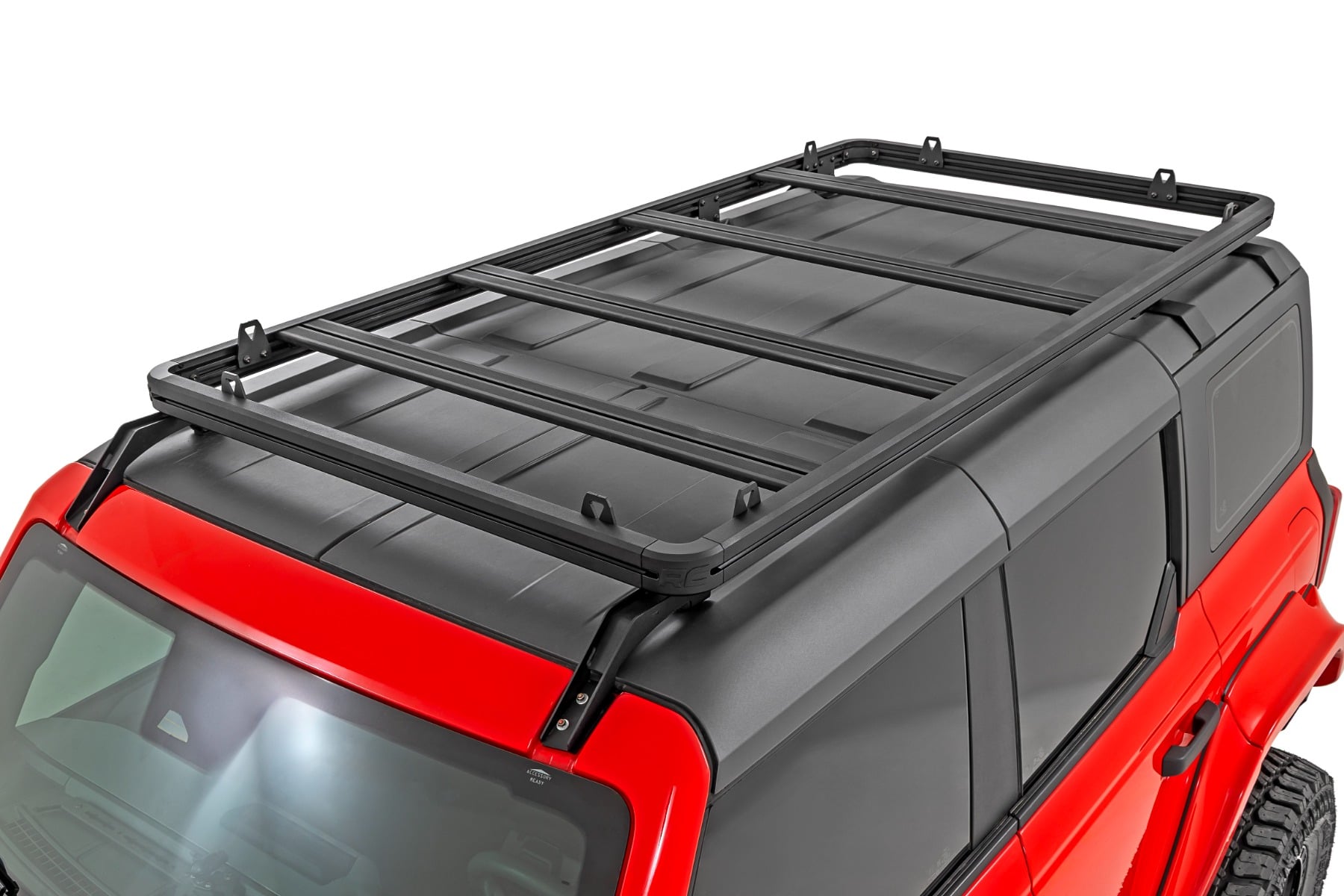 RC Roof Rack | Ford Bronco 4WD (2021-2026) (manufacturer page)