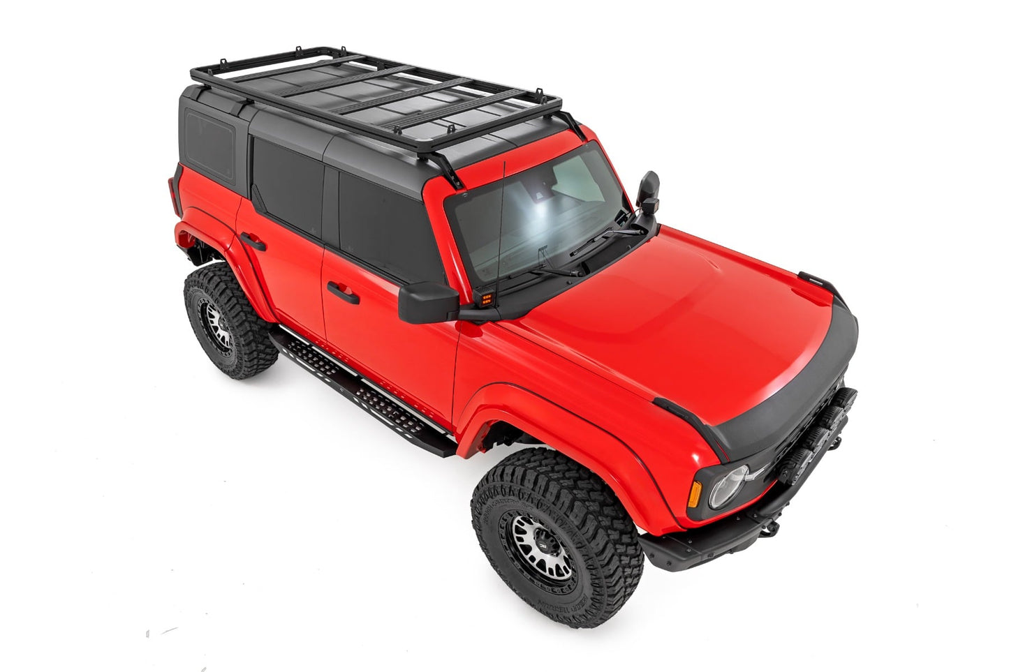 Roof Rack | Ford Bronco 4WD (2021-2026) - Cargo Management (Image 6 of 6)