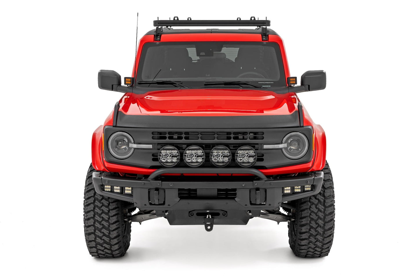 Roof Rack | Ford Bronco 4WD (2021-2026) - Cargo Management (Image 5 of 6)