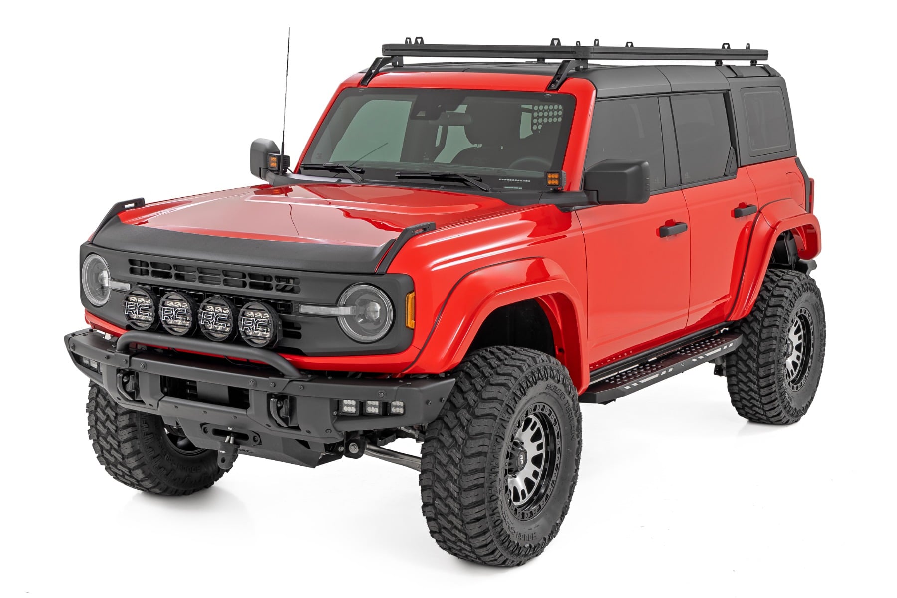 Roof Rack | Ford Bronco 4WD (2021-2026) - Cargo Management (Image 4 of 6)