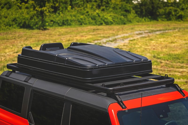 RC Roof Rack | Ford Bronco 4WD (2021-2026) (manufacturer page)
