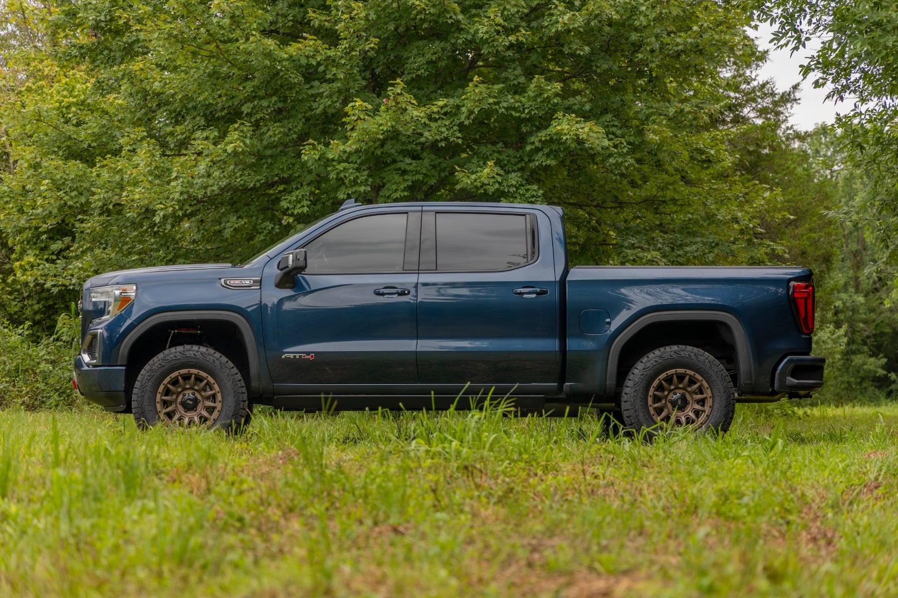 3.5 Inch Lift Kit | N3 Struts | GMC Sierra 1500 2WD/4WD (2019-2024) - Susp Lift Kits 4wd (Image 5 of 6)