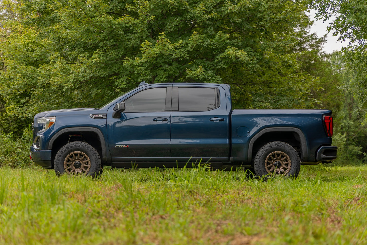 3.5 Inch Lift Kit | Mono Leaf Rear | Vertex/V2 | GMC Sierra 1500 (19-24) - Vertex Kits (Image 6 of 6)