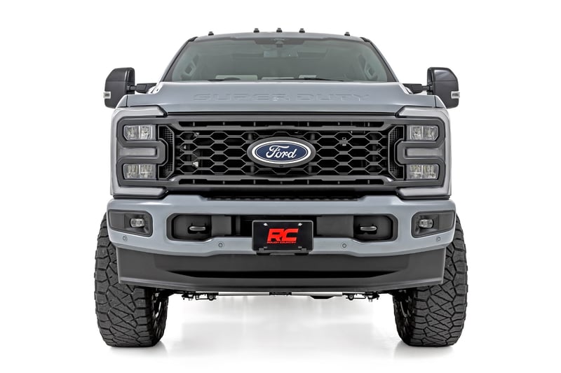 RC 6 Inch Lift | R/A | C/O V2 | Ford F-250/F-350 Super Duty 4WD (2023-2026) (manufacturer page)