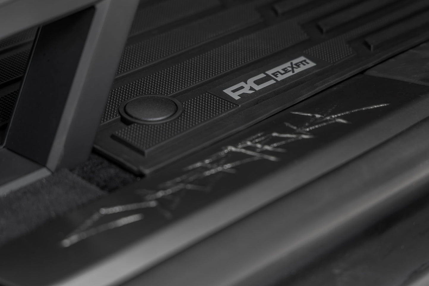 Flex-Fit Floor Mats | FR & RR | Tesla Cybertruck 4WD (2024-2026) - Interior & Mats (Image 5 of 6)