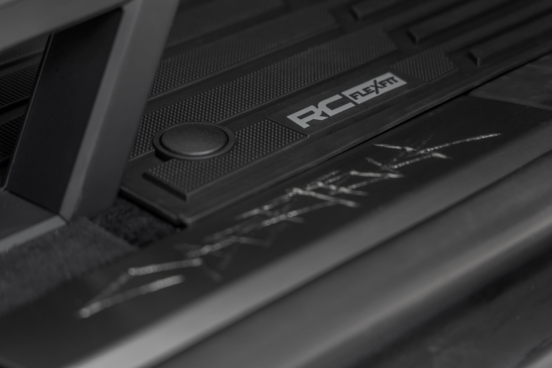 Flex-Fit Floor Mats | FR & RR | Tesla Cybertruck 4WD (2024-2026) - Interior & Mats (Image 5 of 6)