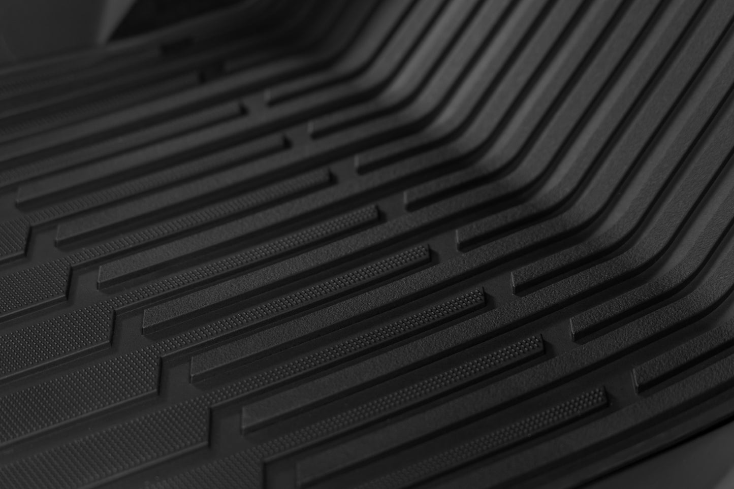 Flex-Fit Floor Mats | FR & RR | Tesla Cybertruck 4WD (2024-2026) - Interior & Mats (Image 4 of 6)