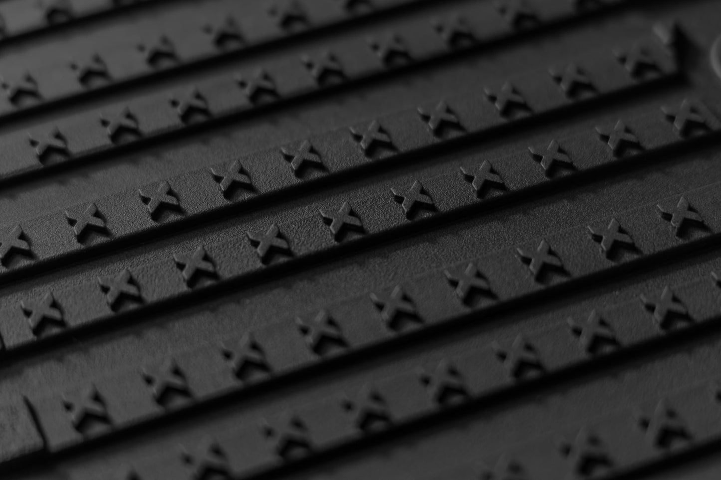 Flex-Fit Floor Mats | FR & RR | Tesla Cybertruck 4WD (2024-2026) - Interior & Mats (Image 3 of 6)