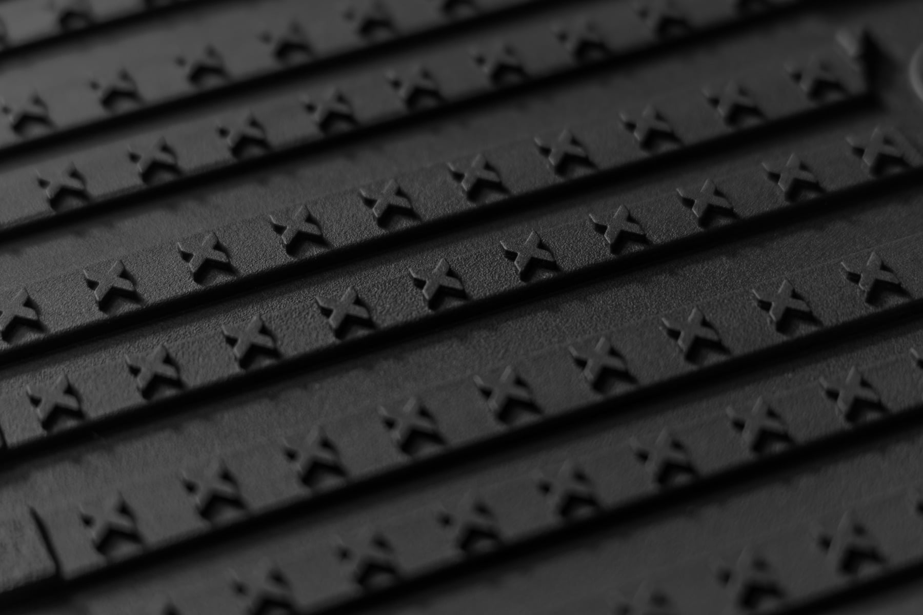 Flex-Fit Floor Mats | FR & RR | Tesla Cybertruck 4WD (2024-2026) - Interior & Mats (Image 3 of 6)