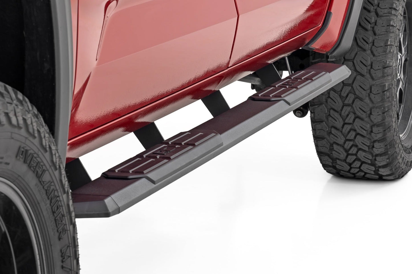 TR2 Running Boards | CrewMax | Toyota Tundra 2WD/4WD (2022-2026) - Steps & Runningboard (Image 4 of 6)