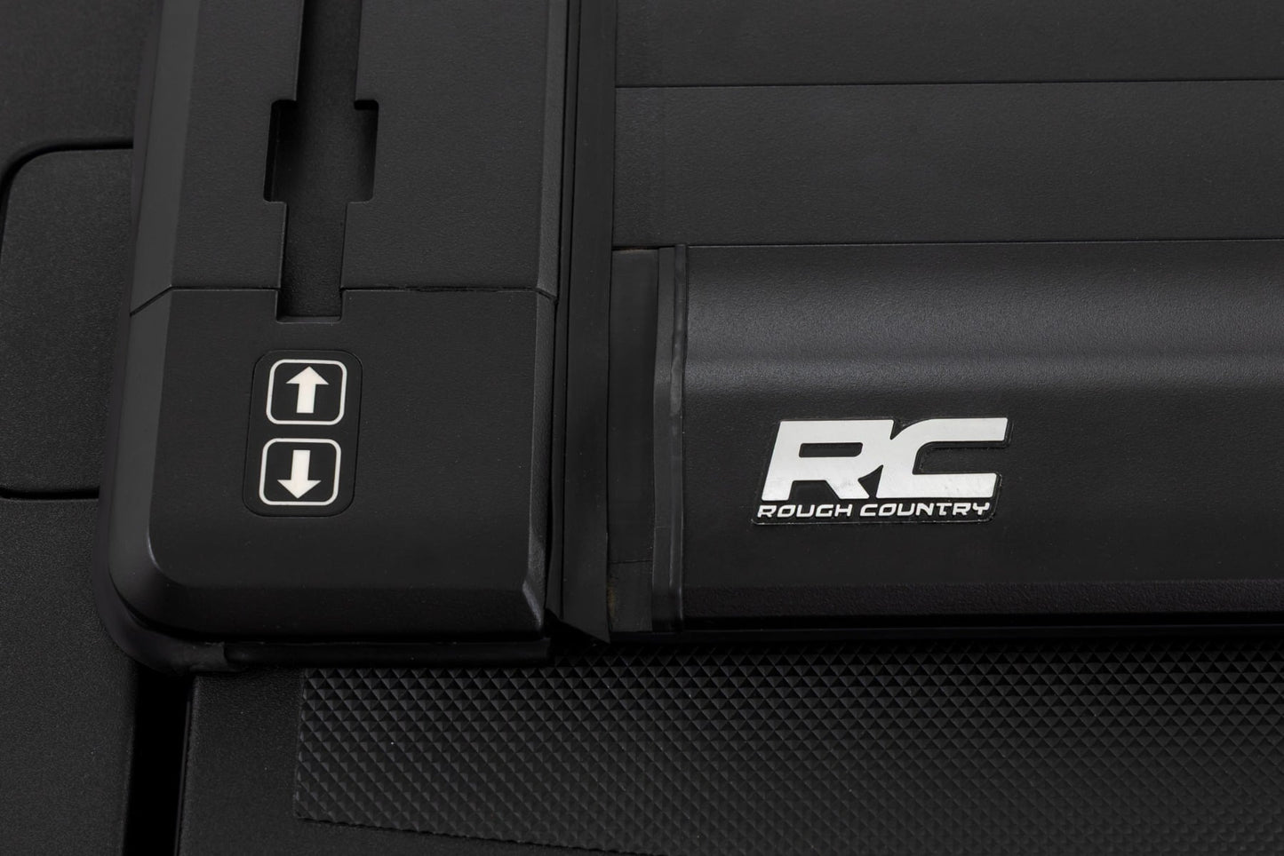 Powered Retractable Bed Cover | 6'7" Bed | Ford F-150 (15-26)/F-150 Lightning (22-26) - Bed Covers (Image 6 of 6)