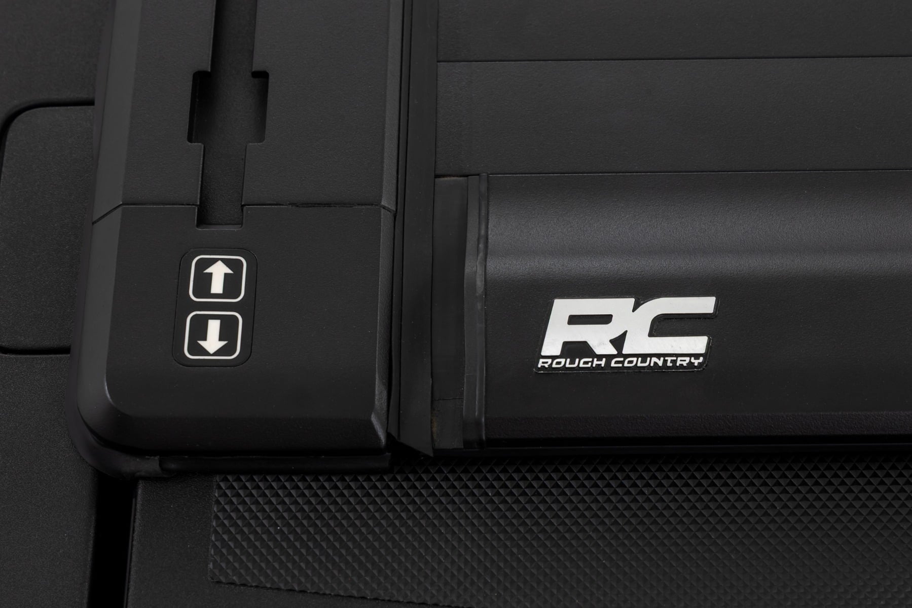 Powered Retractable Bed Cover | 6'7" Bed | Ford F-150 (15-26)/F-150 Lightning (22-26) - Bed Covers (Image 6 of 6)