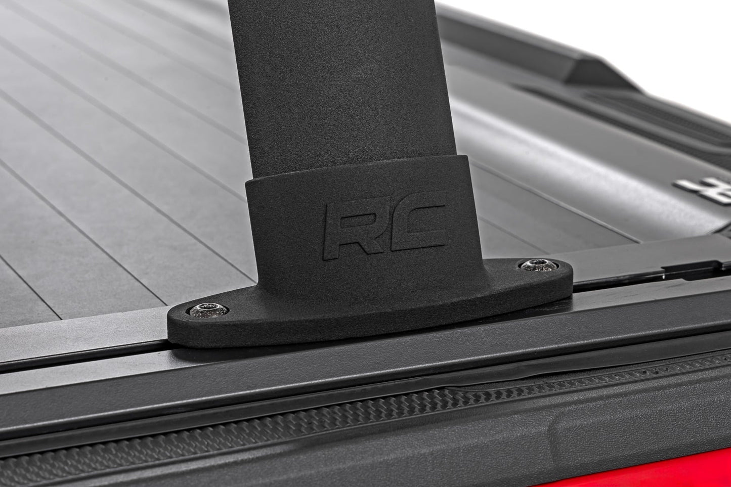 Bed Rack | T-Slot Compatible | Aluminum | Toyota Tacoma 2WD/4WD (2024-2026) - Cargo Management (Image 4 of 6)