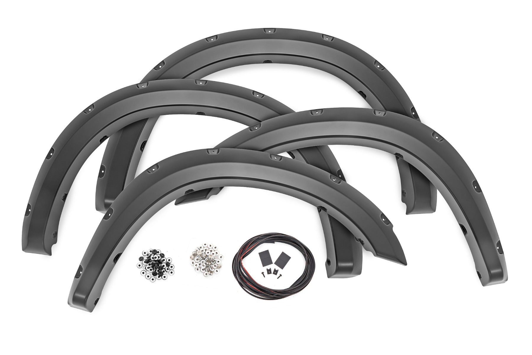 Pocket Fender Flares | PBJ Hydro Blue | Ram 2500/3500 2WD/4WD (2011-2018) - Fender Flares
