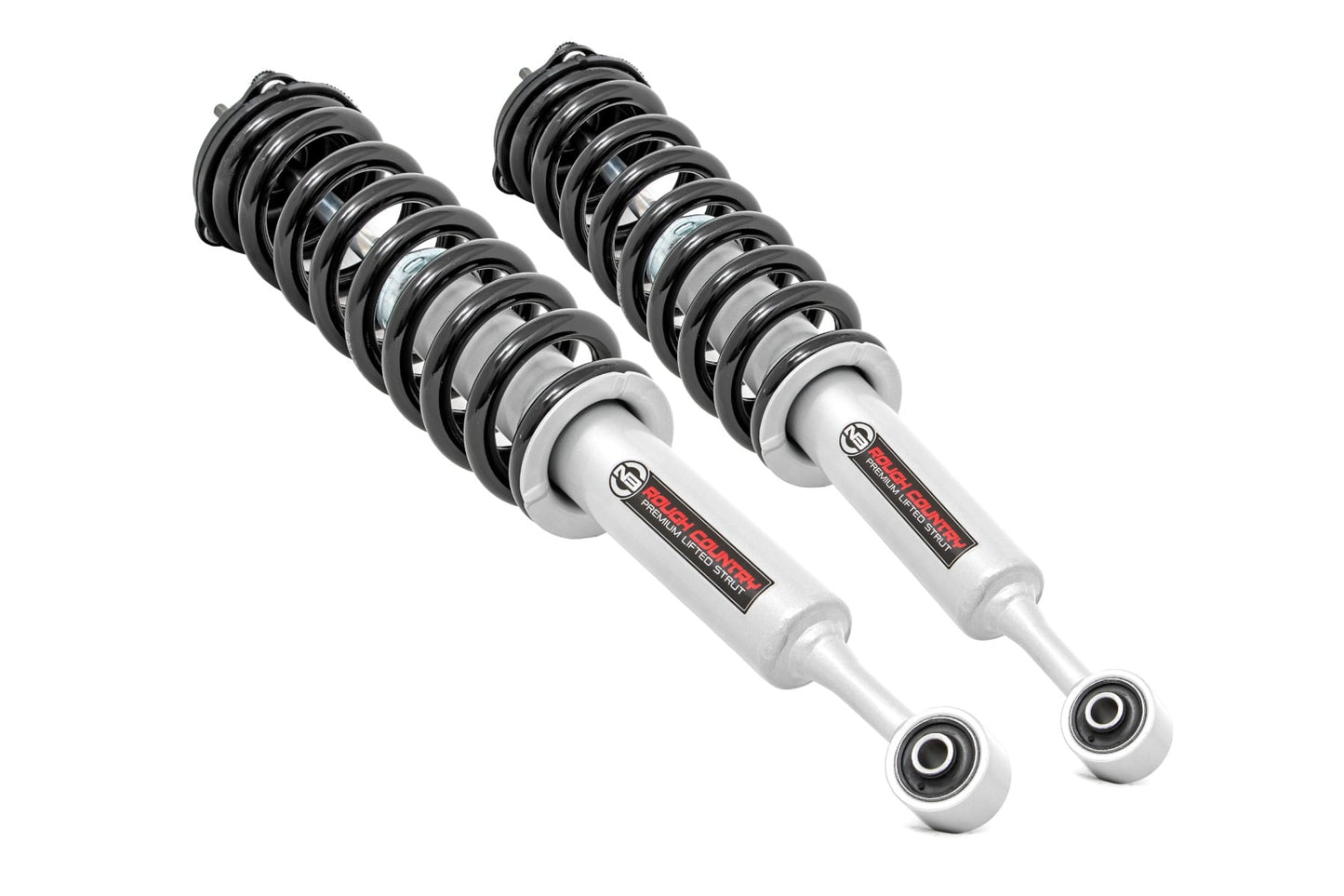 Loaded Strut Pair | 4.5 Inch Lift | Toyota 4Runner 4WD (2010-2024) - Shocks & Stabilizers