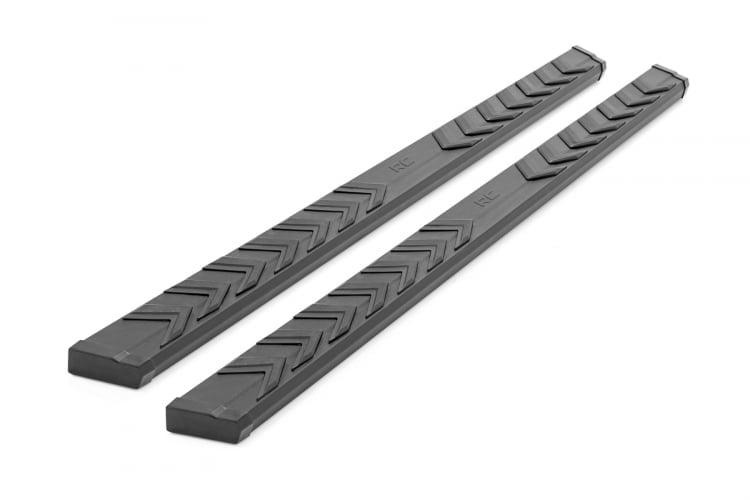 BA2 Running Boards | Side Step Bars | 4-Door | Ford Bronco 4WD (2021-2026) - Steps & Runningboard (Image 5 of 6)
