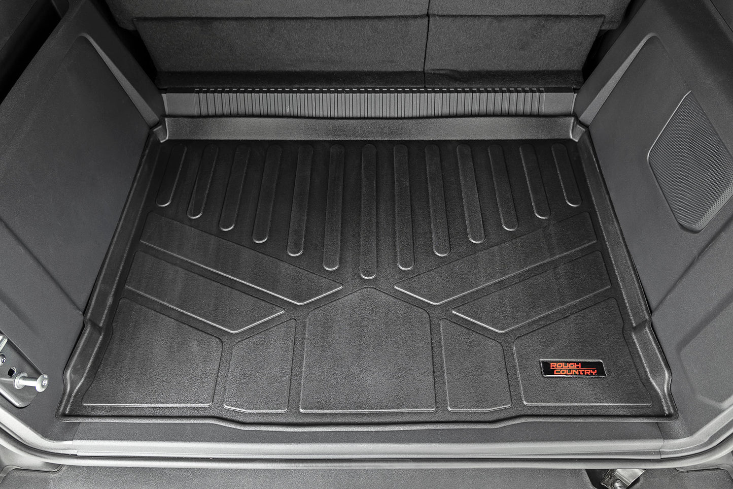 Rear Cargo Mat | Ford Bronco 4WD (2021-2026) - Interior & Mats (Image 2 of 4)