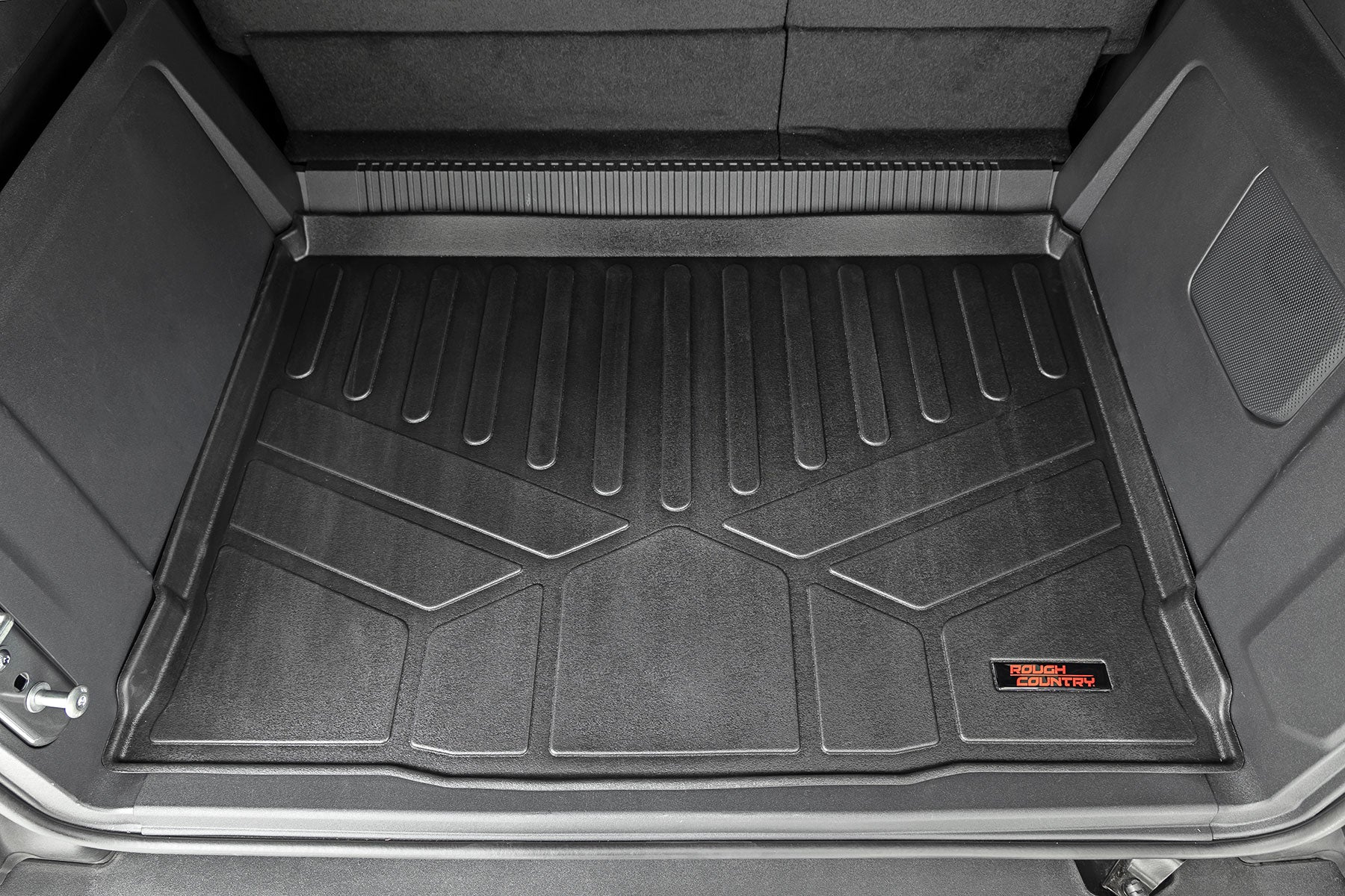 Rear Cargo Mat | Ford Bronco 4WD (2021-2026) - Interior & Mats (Image 2 of 4)