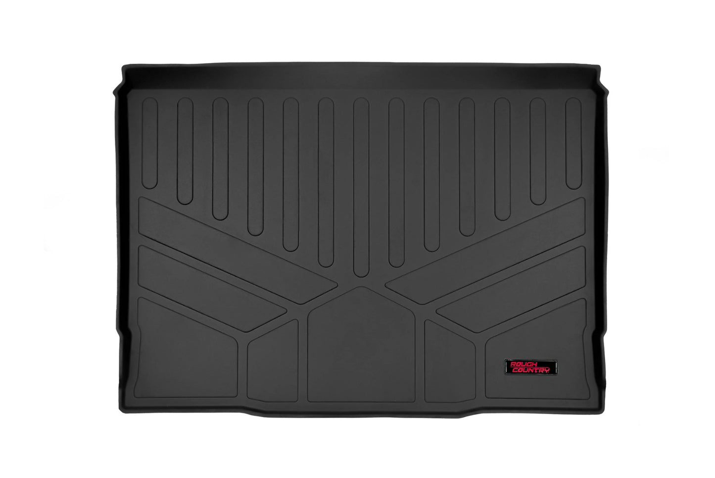 Rear Cargo Mat | Ford Bronco 4WD (2021-2026) - Interior & Mats (Image 1 of 4)