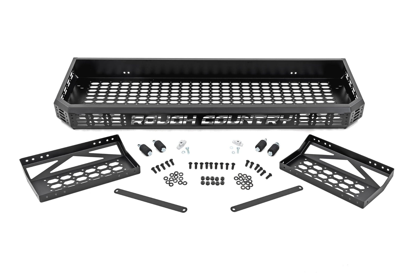 Over Bed Cargo Rack | Can-Am Defender/Polaris Ranger - Cargo Management (Image 5 of 6)