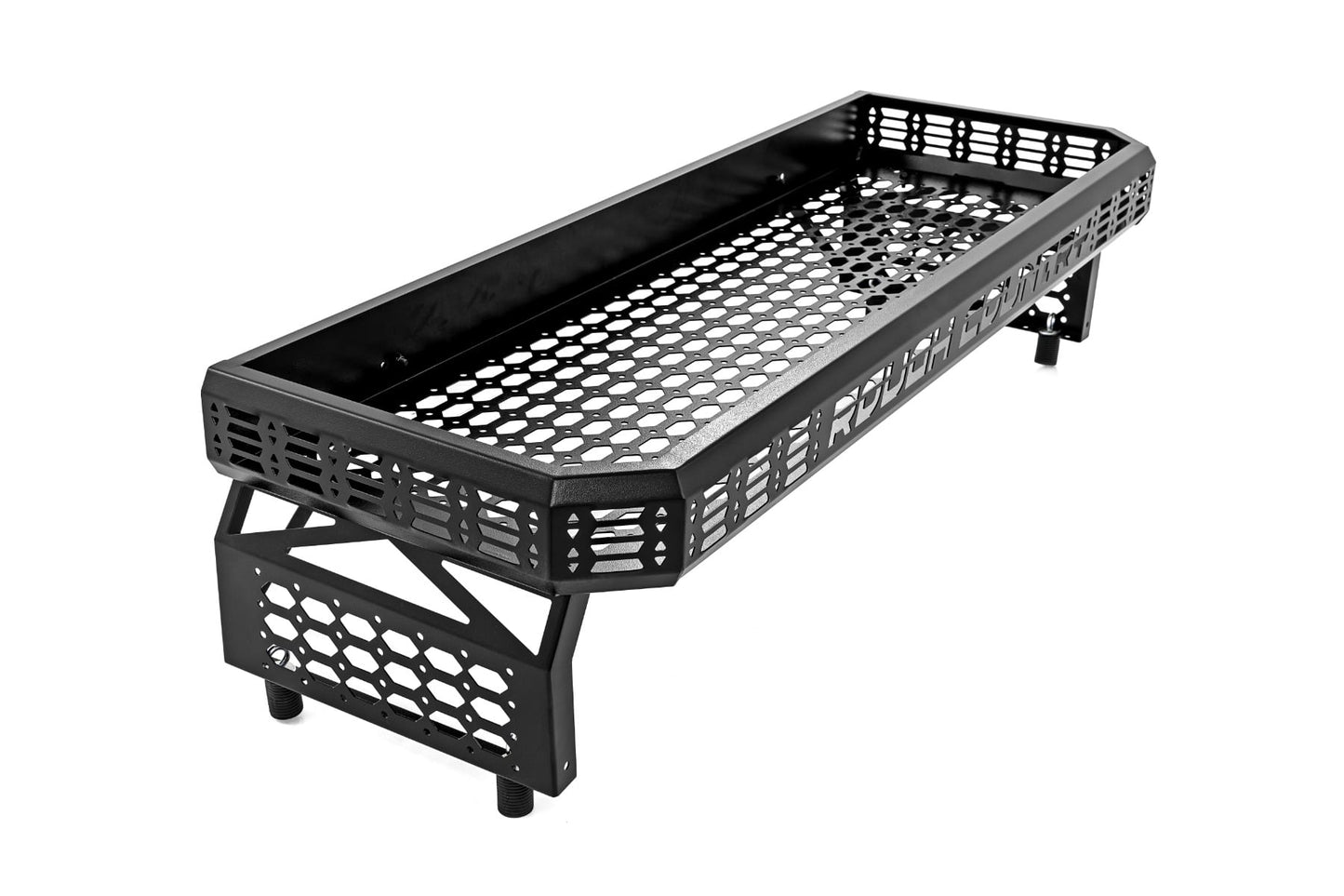 Over Bed Cargo Rack | Can-Am Defender/Polaris Ranger - Cargo Management (Image 6 of 6)
