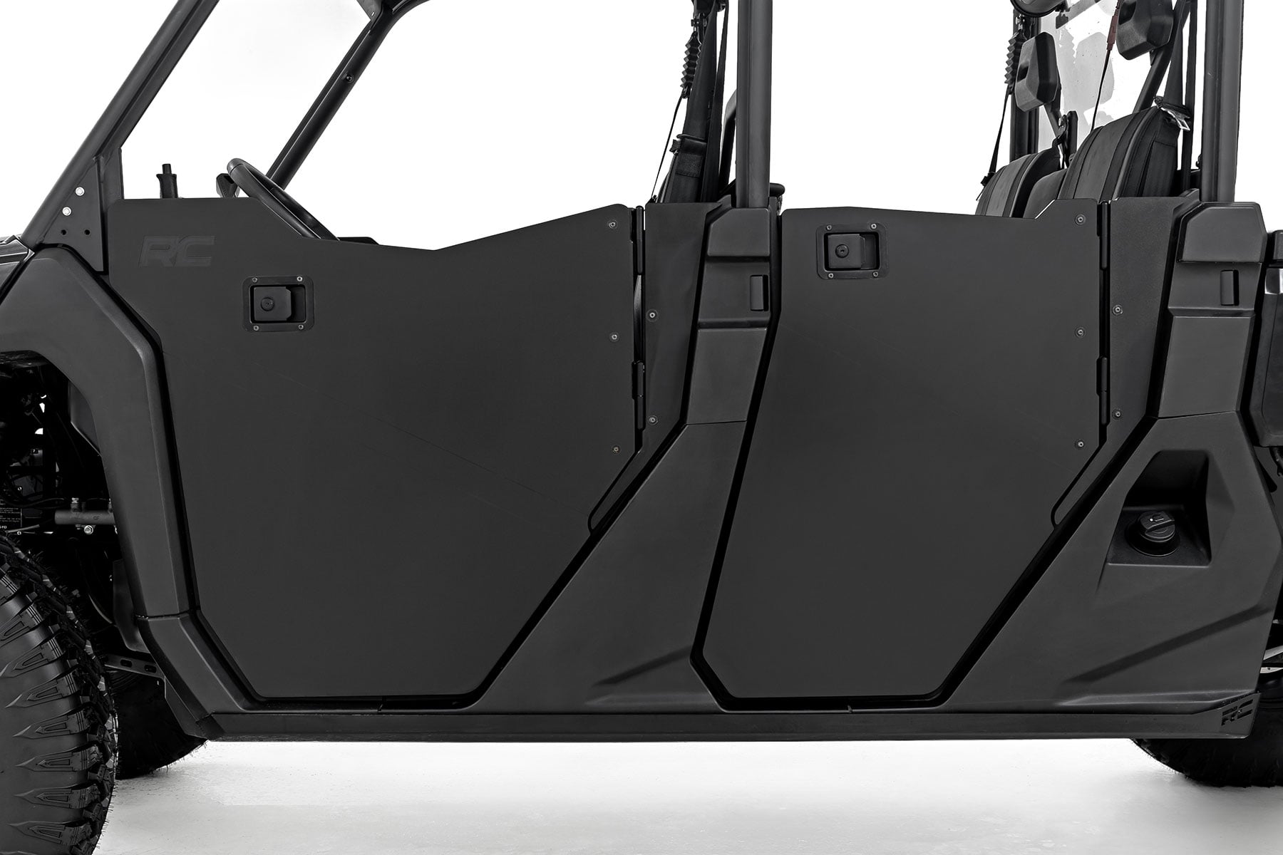 Half Door Kit | HDPE | 4 Door | CFMOTO UFORCE 1000 XL - Misc 25% (Image 1 of 6)