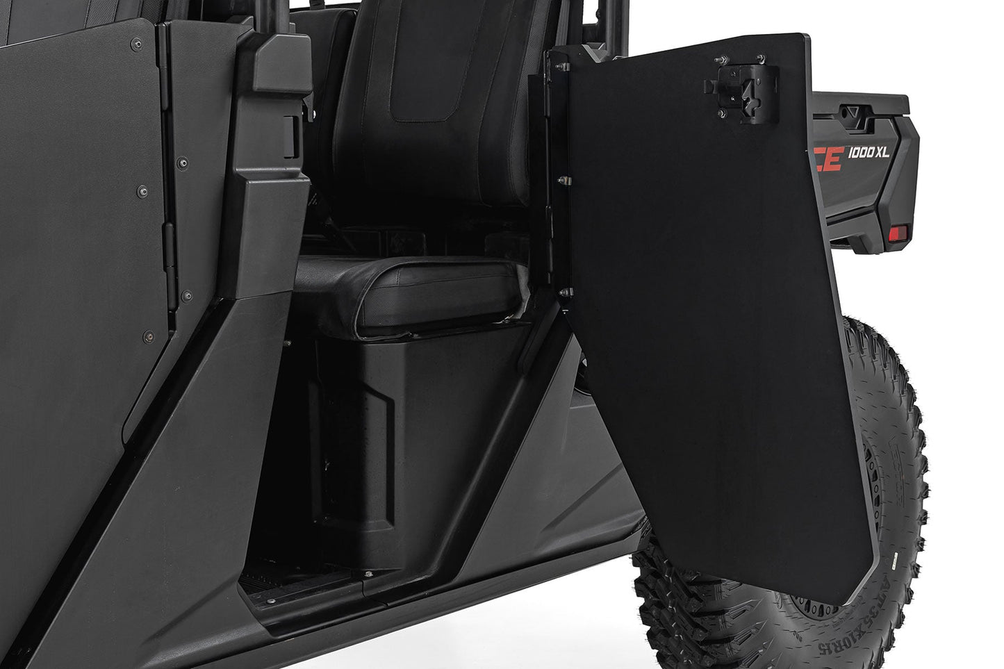 Half Door Kit | HDPE | 4 Door | CFMOTO UFORCE 1000 XL - Misc 25% (Image 4 of 6)