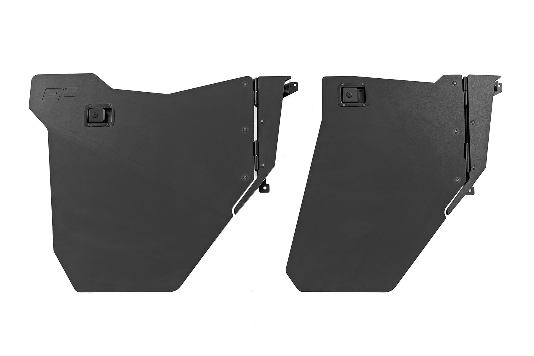 Half Door Kit | HDPE | 4 Door | CFMOTO UFORCE 1000 XL - Misc 25% (Image 2 of 6)