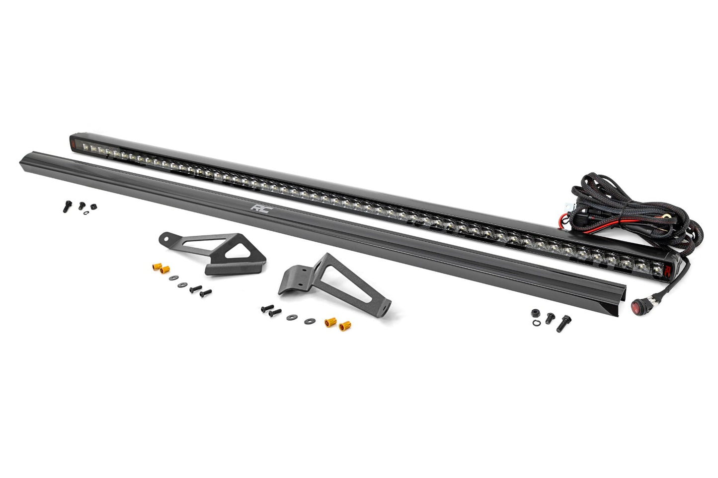 LED Light Kit | Front Mount | 50" Spectrum Series Single Row | CFMOTO UFORCE 1000 - Lighting & Acc (Image 1 of 6)