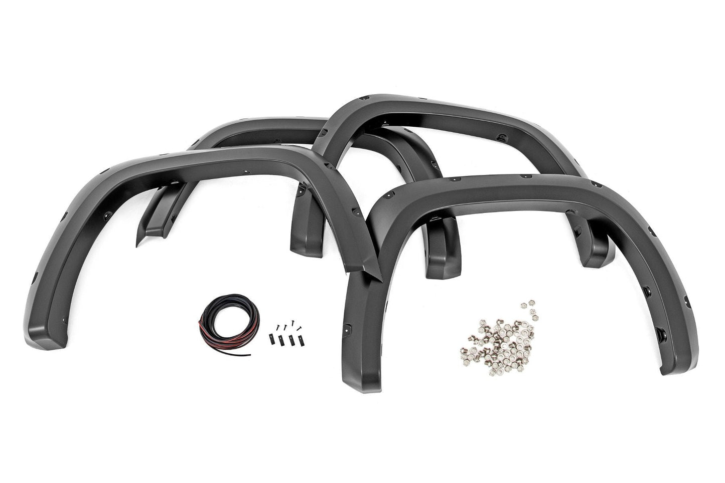 Pocket Fender Flares | 1K6 Ice Edge | Toyota Tundra 2WD/4WD (2022-2026) - Fender Flares (Image 1 of 6)