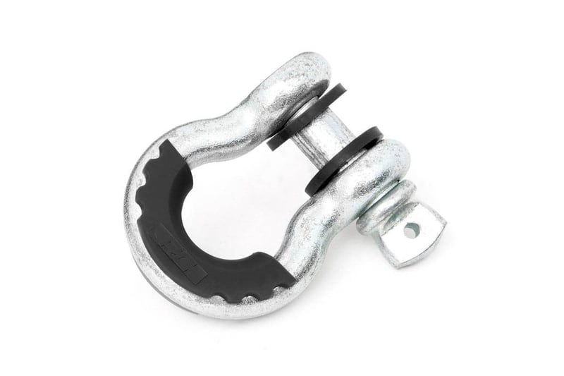 RC D-Ring Isolator Kit | Pair | Black (manufacturer page)