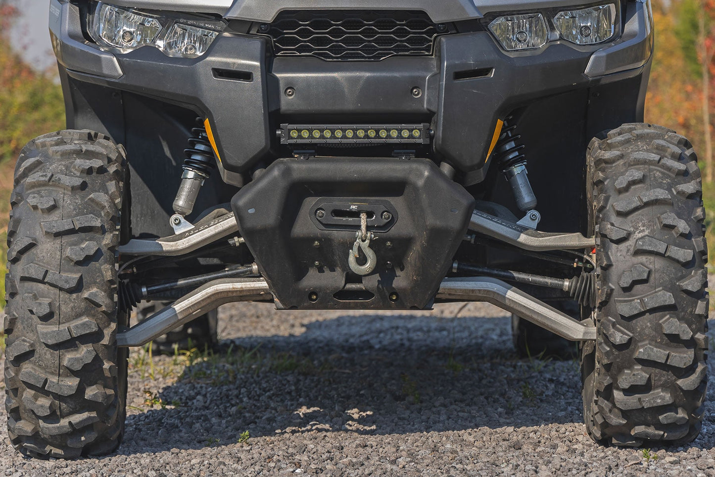 N3 Coil Over Shock Set | Stock | Can-Am Defender HD5/HD8/HD9/H10 - Shocks & Stabilizers (Image 6 of 6)