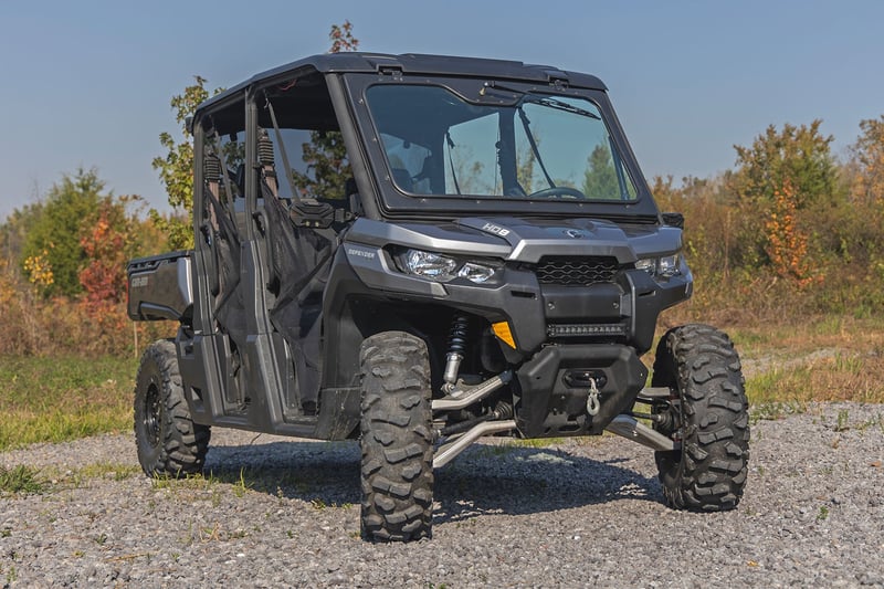 RC N3 Coil Over Shock Set | Stock | Can-Am Defender HD5/HD8/HD9/H10 (manufacturer page)