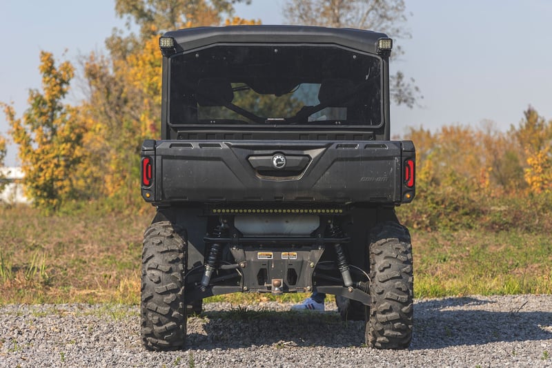 RC N3 Coil Over Shock Set | Stock | Can-Am Defender HD5/HD8/HD9/H10 (manufacturer page)