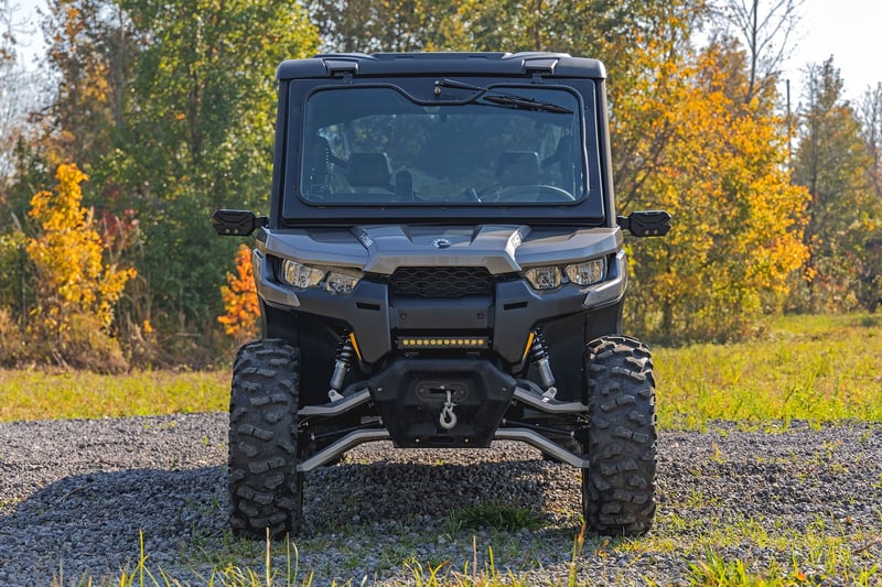 RC N3 Coil Over Shock Set | Stock | Can-Am Defender HD5/HD8/HD9/H10 (manufacturer page)