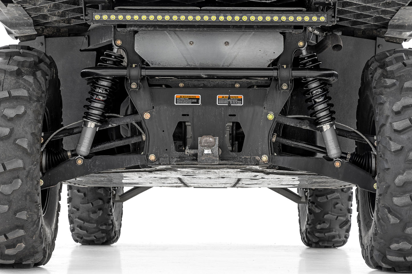 N3 Coil Over Shock Set | Stock | Can-Am Defender HD5/HD8/HD9/H10 - Shocks & Stabilizers (Image 2 of 6)