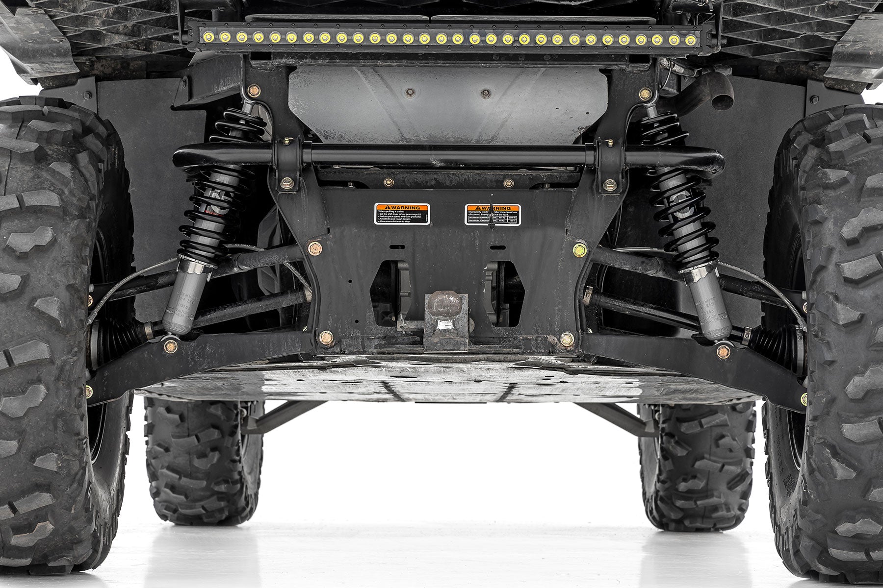 N3 Coil Over Shock Set | Stock | Can-Am Defender HD5/HD8/HD9/H10 - Shocks & Stabilizers (Image 2 of 6)