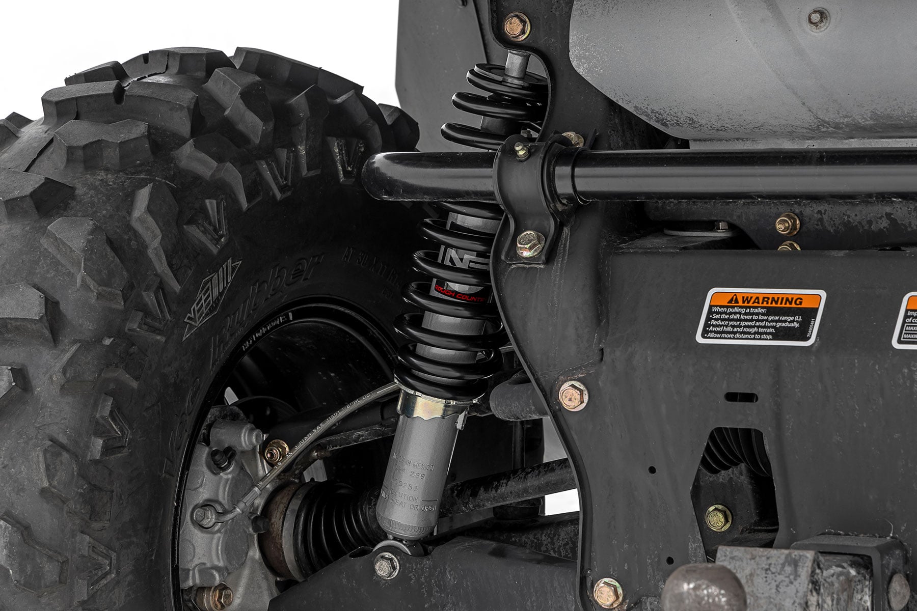 N3 Coil Over Shock Set | Stock | Can-Am Defender HD5/HD8/HD9/H10 - Shocks & Stabilizers (Image 3 of 6)