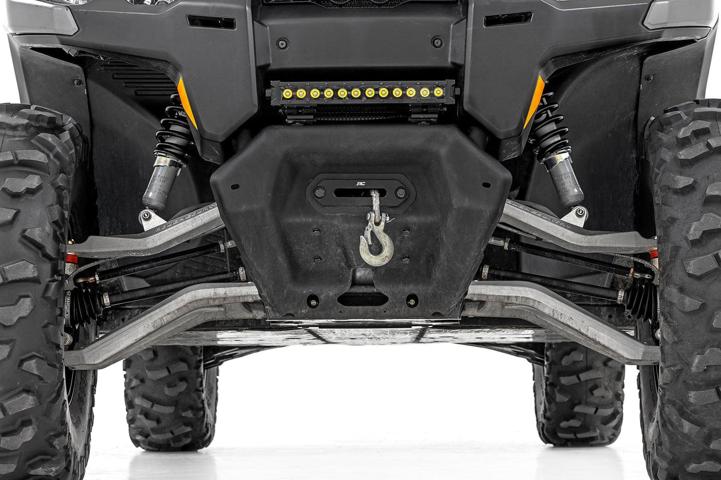 N3 Coil Over Shock Set | Stock | Can-Am Defender HD5/HD8/HD9/H10 - Shocks & Stabilizers (Image 4 of 6)