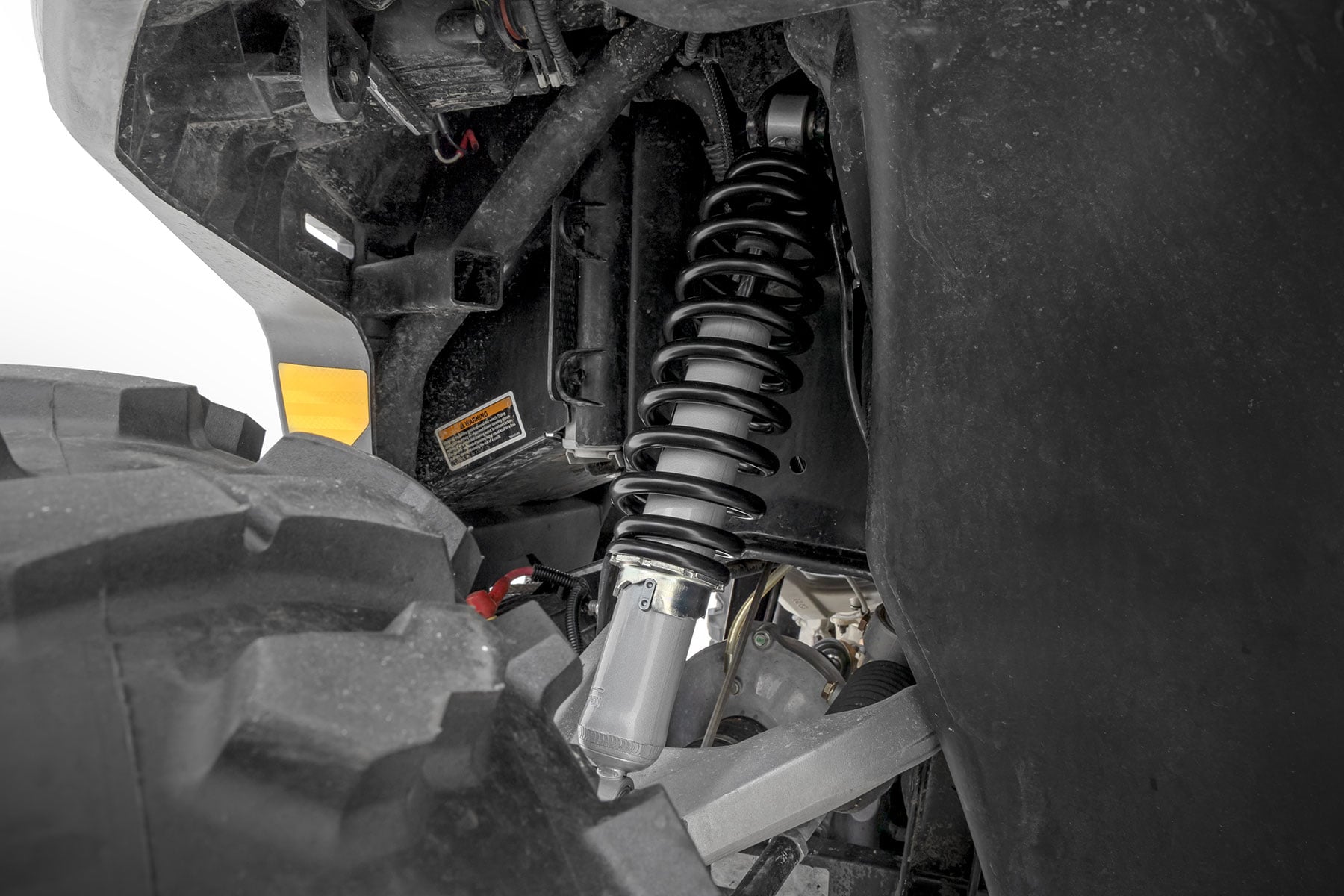 N3 Coil Over Shock Set | Stock | Can-Am Defender HD5/HD8/HD9/H10 - Shocks & Stabilizers (Image 5 of 6)