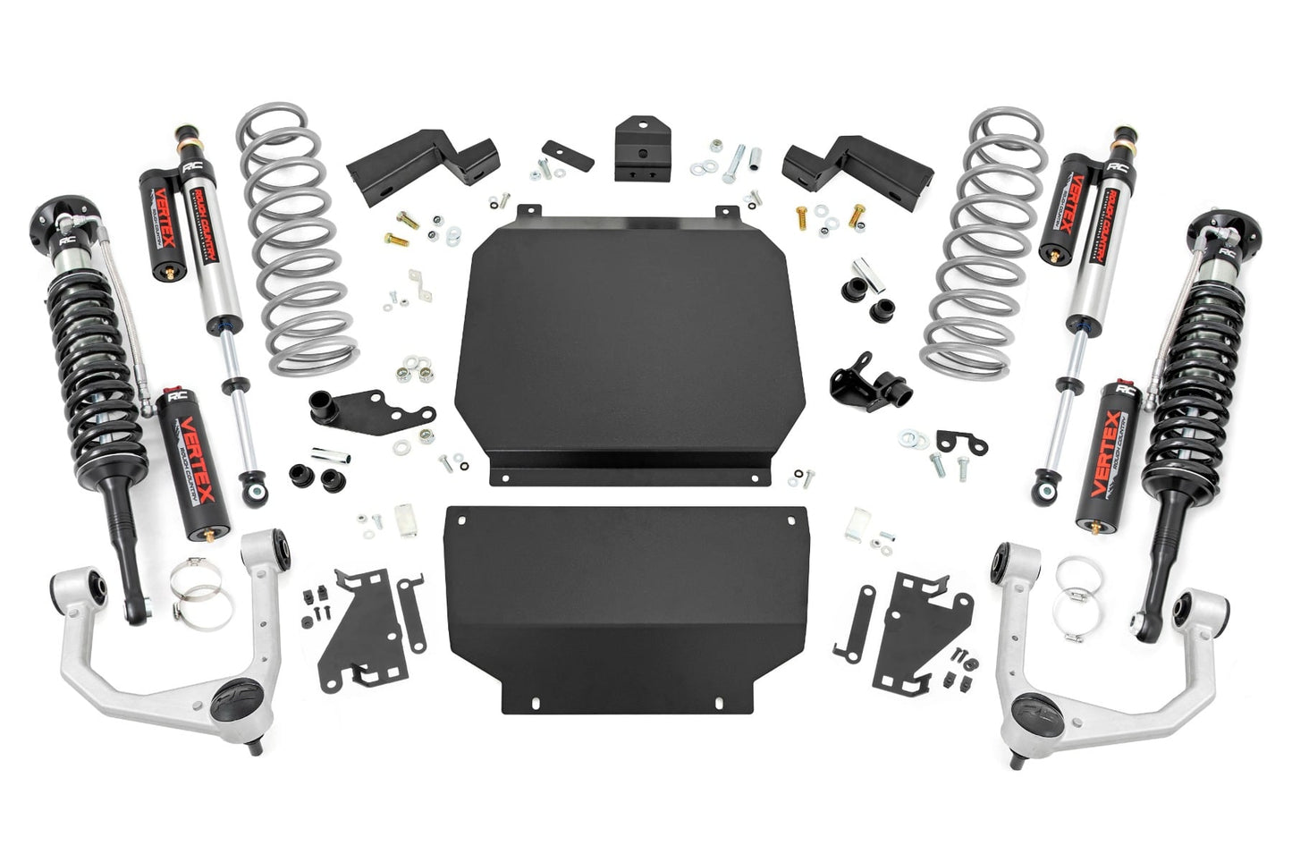 3.5 Inch Lift Kit | Vertex | Toyota Tundra 4WD (2022-2026) - Vertex Kits (Image 1 of 6)