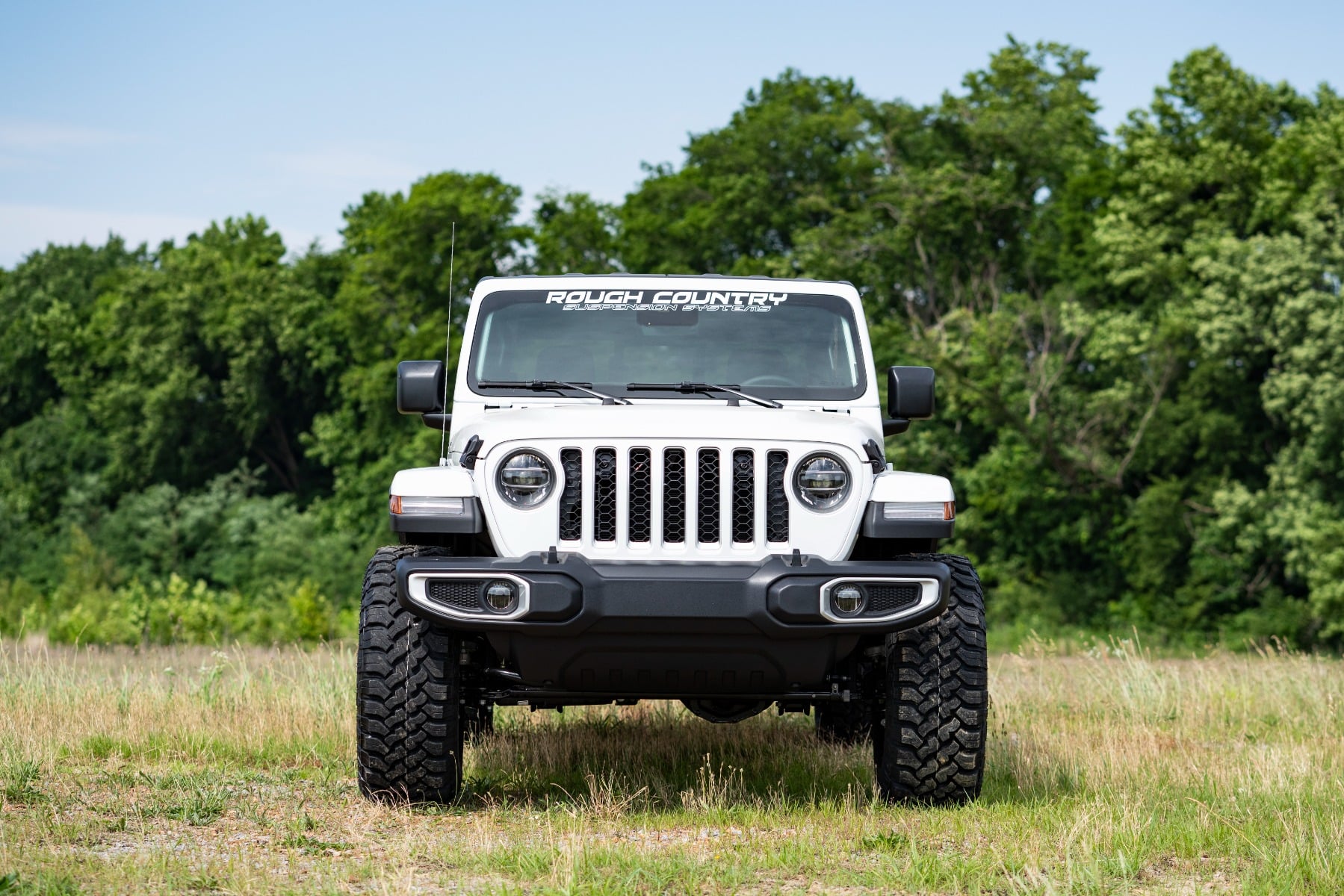 2.5 Inch Leveling Kit | Spacers | Jeep Gladiator JT 4WD (2024-2026) - Susp Lift Kits 4wd (Image 3 of 6)
