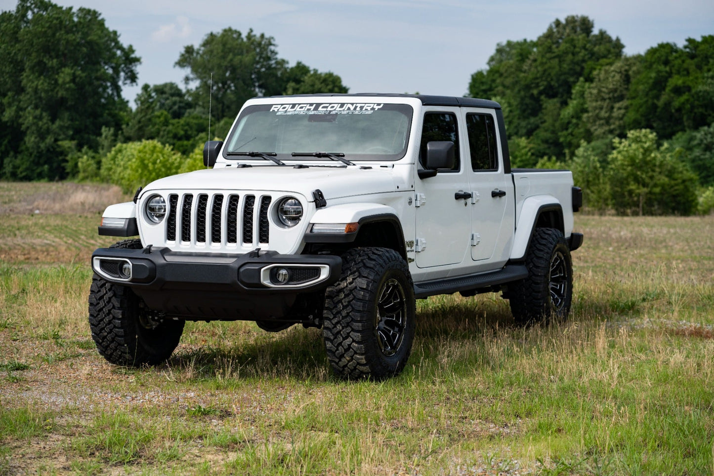 2.5 Inch Leveling Kit | Spacers | N3 | Jeep Gladiator JT 4WD (2024-2026) - Susp Lift Kits 4wd (Image 4 of 6)