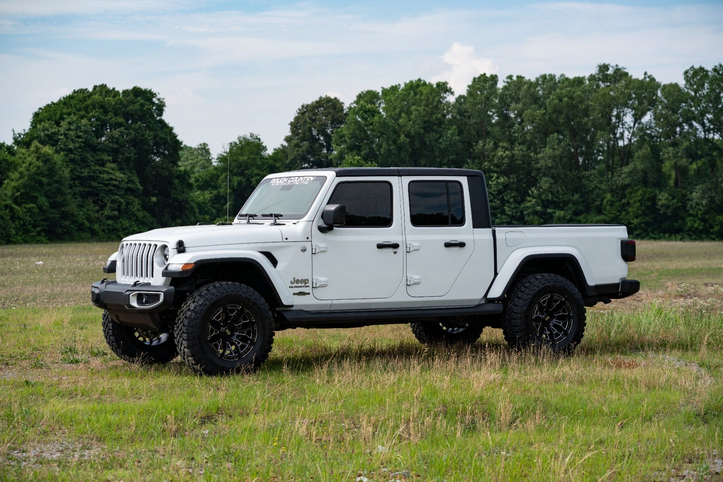 2.5 Inch Leveling Kit | Spacers | M1 | Jeep Gladiator JT 4WD (2024-2026) - Susp Lift Kits 4wd (Image 5 of 6)