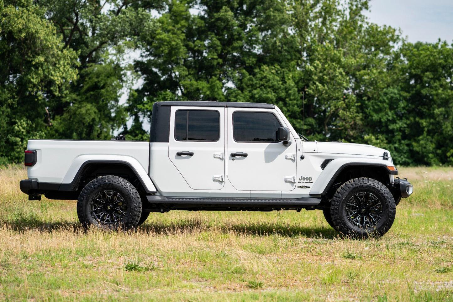 2.5 Inch Leveling Kit | Spacers | V2 | Jeep Gladiator JT 4WD (2024-2026) - Susp Lift Kits 4wd (Image 6 of 6)