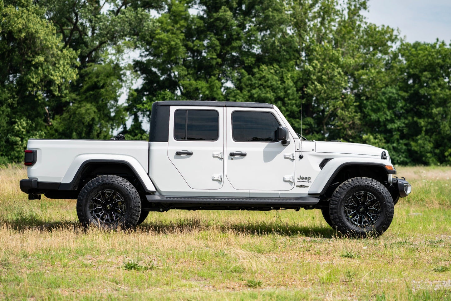 2.5 Inch Leveling Kit | Spacers | M1 | Jeep Gladiator JT 4WD (2024-2026) - Susp Lift Kits 4wd (Image 6 of 6)