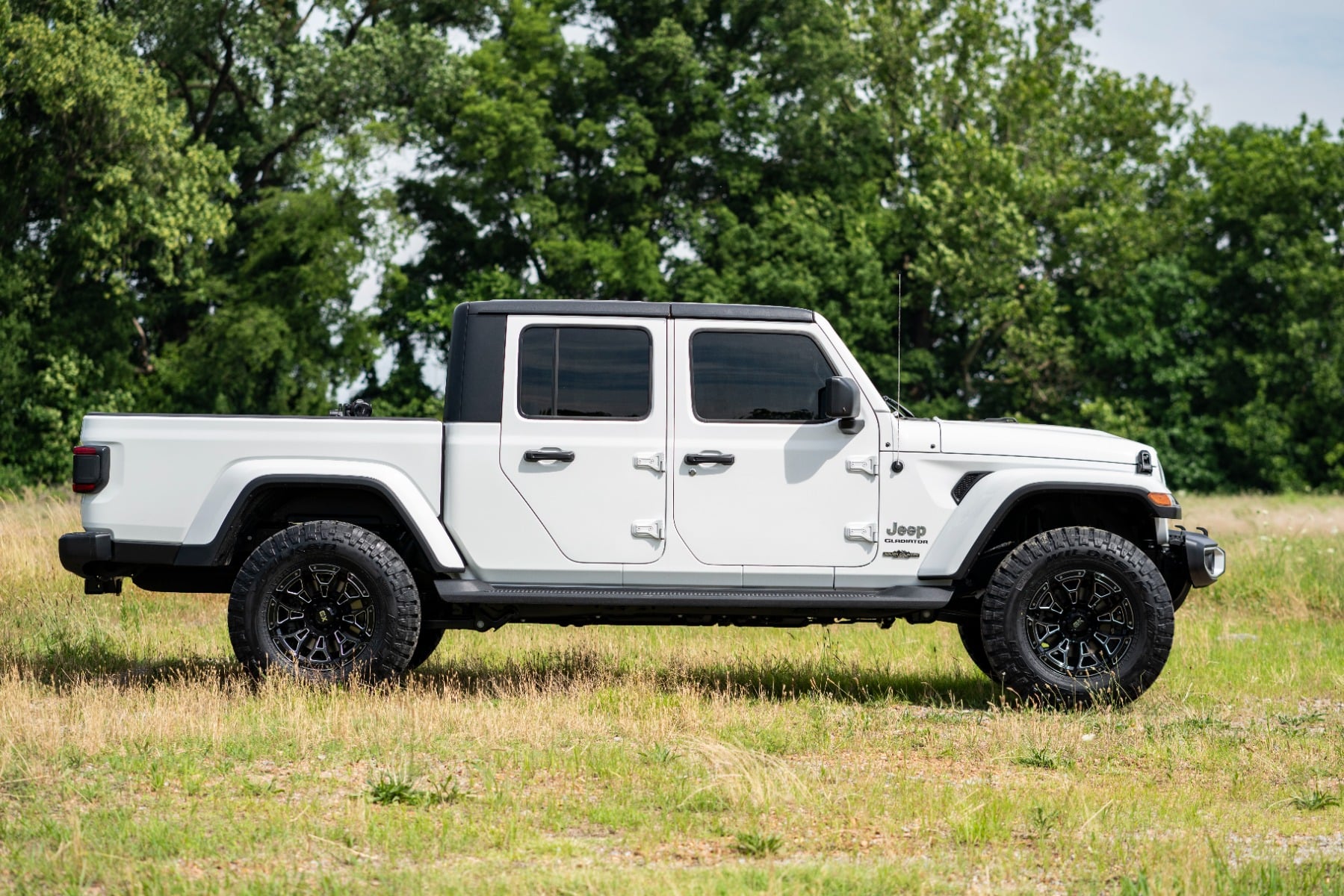 2.5 Inch Leveling Kit | Spacers | N3 | Jeep Gladiator JT 4WD (2024-2026) - Susp Lift Kits 4wd (Image 6 of 6)