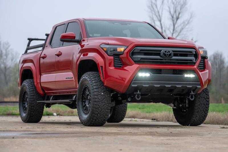 RC 3.5 Inch Lift Kit | M1R | Toyota Tacoma 4WD (2024-2026) (manufacturer page)